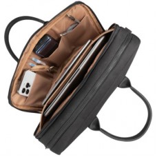 Сумка для ноутбука RivaCase 15.6" 8134 Clark Black ECO (8134BlackECO) - Фото