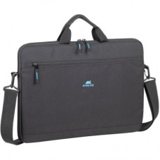 Сумка для ноутбука RivaCase 15.6" 5516 Gremio Black (5516Black) - Фото