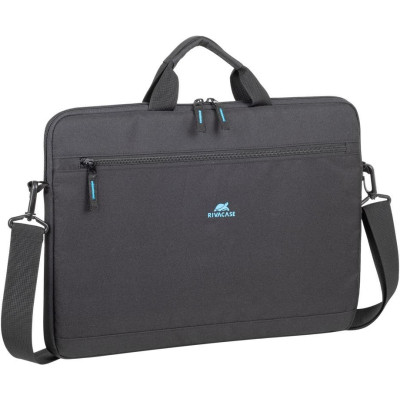 Сумка для ноутбука RivaCase 15.6" 5516 Gremio Black (5516Black)