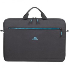 Сумка для ноутбука RivaCase 15.6" 5516 Gremio Black (5516Black) - Фото
