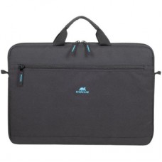 Сумка для ноутбука RivaCase 15.6" 5516 Gremio Black (5516Black) - Фото