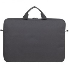 Сумка для ноутбука RivaCase 15.6" 5516 Gremio Black (5516Black) - Фото
