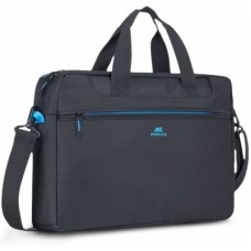 Сумка для ноутбука RivaCase 16" 8057 Black (8057Black) - Фото
