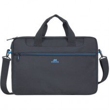 Сумка для ноутбука RivaCase 16" 8057 Black (8057Black) - Фото