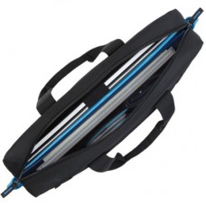 Сумка для ноутбука RivaCase 16" 8057 Black (8057Black) - Фото