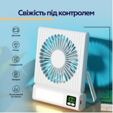 Вентилятор XoKo XK-F01 - Фото