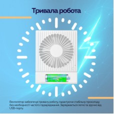 Вентилятор XoKo XK-F02 - Фото