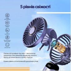 Вентилятор XoKo XK-F03-BK - Фото
