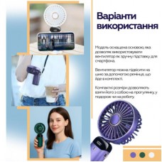 Вентилятор XoKo XK-F03-BK - Фото