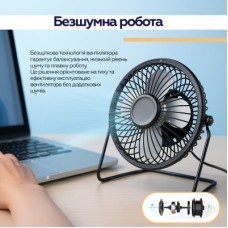 Вентилятор XoKo XK-F041 - Фото