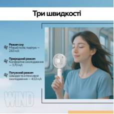 Вентилятор XoKo XK-F9-WH - Фото