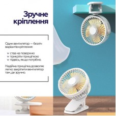 Вентилятор XoKo XK-P6-WH - Фото