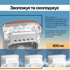 Вентилятор XoKo Mini Cooling Fan F1000 (XK-MC-F1000) - Фото