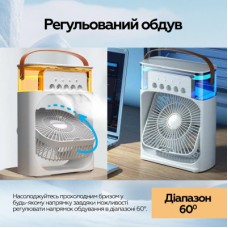 Вентилятор XoKo Mini Cooling Fan F1000 (XK-MC-F1000) - Фото