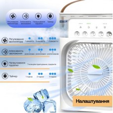 Вентилятор XoKo Mini Cooling Fan F1000 (XK-MC-F1000) - Фото