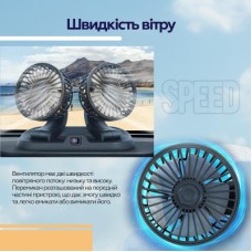 Вентилятор XoKo XK-F05 - Фото