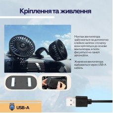 Вентилятор XoKo XK-F05 - Фото