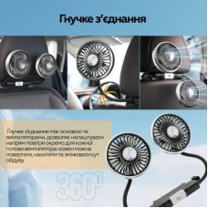 Вентилятор XoKo XK-F310 - Фото
