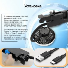 Вентилятор XoKo XK-F310 - Фото