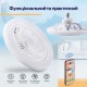 Вентилятор XoKo LED Fan Light 001 (XK-FL-001)