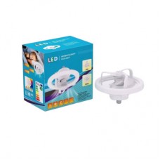 Вентилятор XoKo LED RGB Fan Light 100 Aroma (XK-FL-100RGB) - Фото
