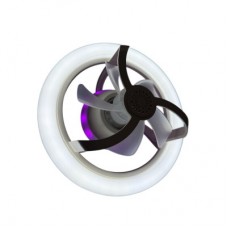 Вентилятор XoKo LED RGB Fan Light 100 Aroma (XK-FL-100RGB) - Фото