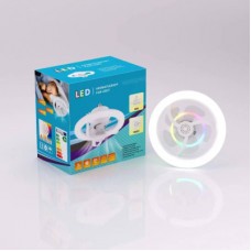 Вентилятор XoKo LED RGB Fan Light 100 Aroma (XK-FL-100RGB) - Фото
