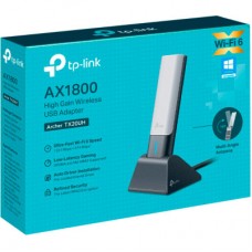 Мережева карта Wi-Fi TP-Link ARCHER-TX20UH - Фото
