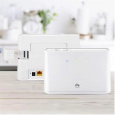 Маршрутизатор Huawei B311-221 (lifecell) (51060HFV/51060DWA_) - Фото