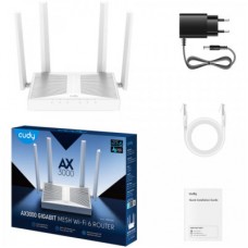 Маршрутизатор Cudy WR3000E_EU_V1.0 - Фото