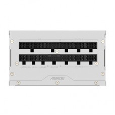 Блок живлення GIGABYTE 1000W (GP-AE1000PM PG5 ICE) - Фото