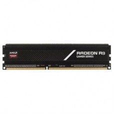 Модуль пам'яті для комп'ютера DDR4 16GB 3000 MHz AMD (R9416G3000U2S-U) - Фото