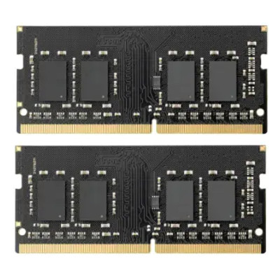 Модуль пам'яті для ноутбука SoDIMM DDR4 64 GB (2x32GB) 3200 MHz eXceleram (E464322CSD)