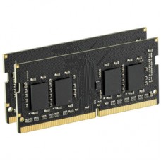 Модуль пам'яті для ноутбука SoDIMM DDR4 32 GB (2x16GB) 3200 MHz eXceleram (E432322CSD) - Фото