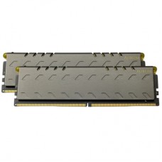 Модуль пам'яті для комп'ютера DDR4 64 GB (2x32GB) 3200 MHz Aurum eXceleram (EG40322222D-64) - Фото