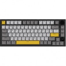 Клавиатура Ajazz AK820 Pro Flying Fish Switch Black RGB USB/Wireless/Bluetooth UA Black (AK820PRO-FF-BGY)