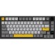 Клавиатура Ajazz AK820 Pro Flying Fish Switch Black RGB USB/Wireless/Bluetooth UA Black (AK820PRO-FF-BGY)