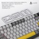 Клавиатура Ajazz AK820 Pro Flying Fish Switch Purple RGB USB/Wireless/Bluetooth UA Purple (AK820PRO-FF-PWB) Клавиатура Ajazz AK820 Pro Flying Fish Switch Purple RGB USB/Wireless/Bluetooth UA Purple (AK820PRO-FF-PWB)