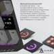 Клавиатура Ajazz AK820 Pro Flying Fish Switch Purple RGB USB/Wireless/Bluetooth UA Purple (AK820PRO-FF-PWB) Клавиатура Ajazz AK820 Pro Flying Fish Switch Purple RGB USB/Wireless/Bluetooth UA Purple (AK820PRO-FF-PWB)