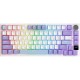 Клавиатура Ajazz AK820 Pro Flying Fish Switch Purple RGB USB/Wireless/Bluetooth UA Purple (AK820PRO-FF-PWB) Клавиатура Ajazz AK820 Pro Flying Fish Switch Purple RGB USB/Wireless/Bluetooth UA Purple (AK820PRO-FF-PWB)