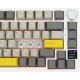Клавиатура Epomaker AK820 Pro 75 Flying Fish Switch Hot-Swap RGB USB/Wireless/Bluetooth UA White Клавиатура Epomaker AK820 Pro 75 Flying Fish Switch Hot-Swap RGB USB/Wireless/Bluetooth UA White