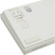 Клавиатура Epomaker AK820 Pro 75 Flying Fish Switch Hot-Swap RGB USB/Wireless/Bluetooth UA White Клавиатура Epomaker AK820 Pro 75 Flying Fish Switch Hot-Swap RGB USB/Wireless/Bluetooth UA White