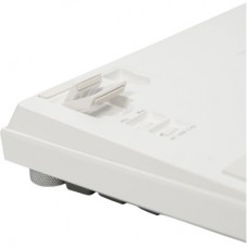 Клавиатура Epomaker AK820 Pro 75 Flying Fish Switch Hot-Swap RGB USB/Wireless/Bluetooth UA White - Фото