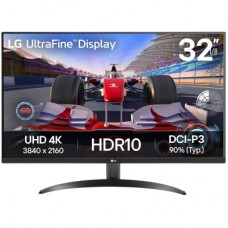 Монітор LG 32UR500K-B - Фото