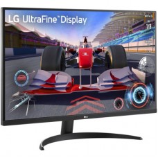 Монітор LG 32UR500K-B - Фото