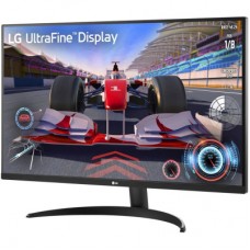 Монітор LG 32UR500K-B - Фото