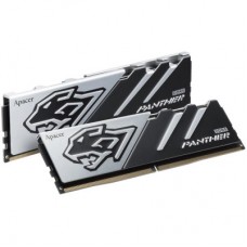 Модуль пам'яті для комп'ютера DDR5 32 GB (2x16 GB) 6000 MHz Panther Apacer (AH5U32G60C6227BAA-2) - Фото