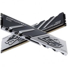 Модуль пам'яті для комп'ютера DDR5 32 GB (2x16 GB) 6000 MHz Panther Apacer (AH5U32G60C6227BAA-2) - Фото