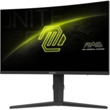 Монітор MSI MAG 275CQRF QD E2 - Фото