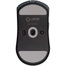 Мышка Lorgar Elite MSE90W Wireless/Bluetooth Dark Grey (LRG-MSE90W-DG) - Фото